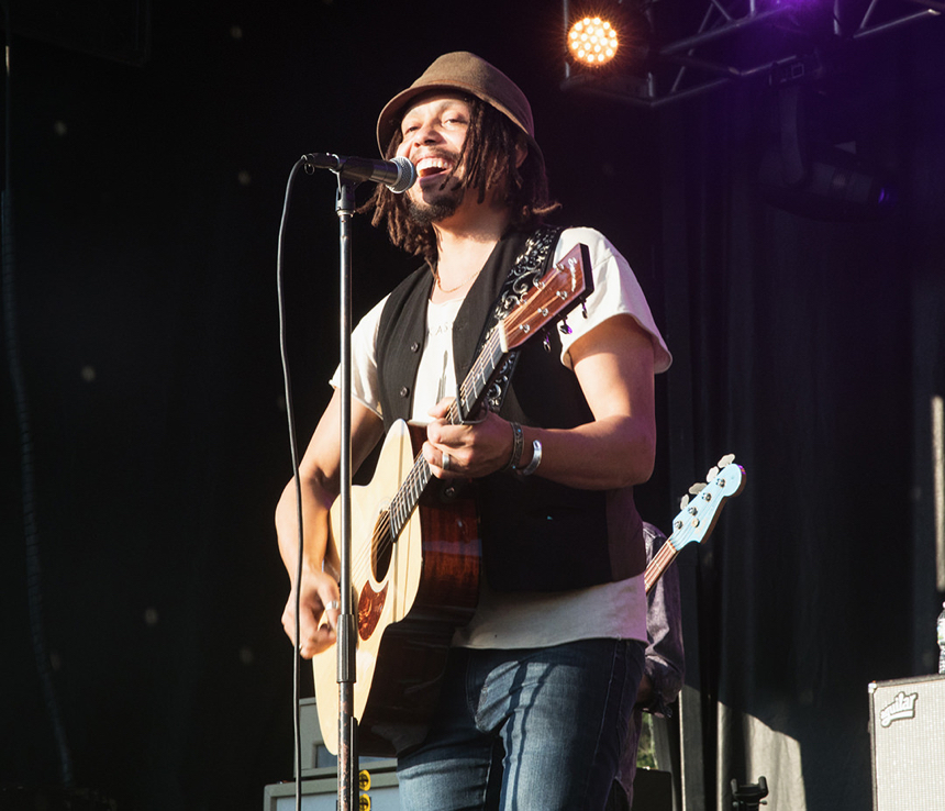 The Magpie Salute &bull; Burlington, VT &bull;&nbsp;9/16/18
