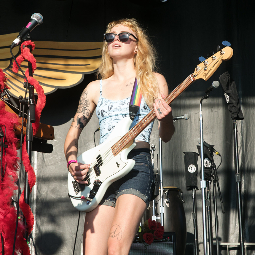 Caroline Rose &bull; Burlington, VT &bull;&nbsp;9/16/18