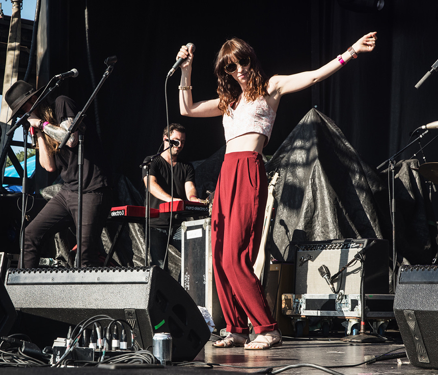 Sister Sparrow &bull; Burlington, VT &bull;&nbsp;9/16/18