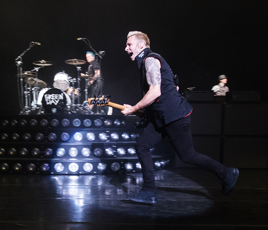Xfinity Center &bull; Mansfield, MA &bull; 8/28/17