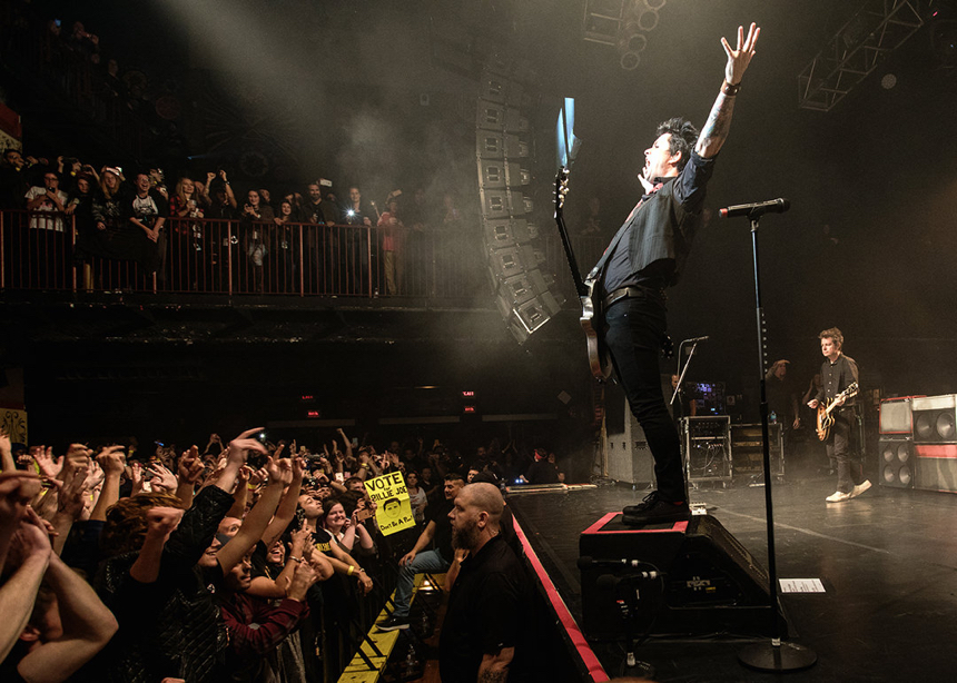 House of Blues &bull; Boston &bull; 10/1/16