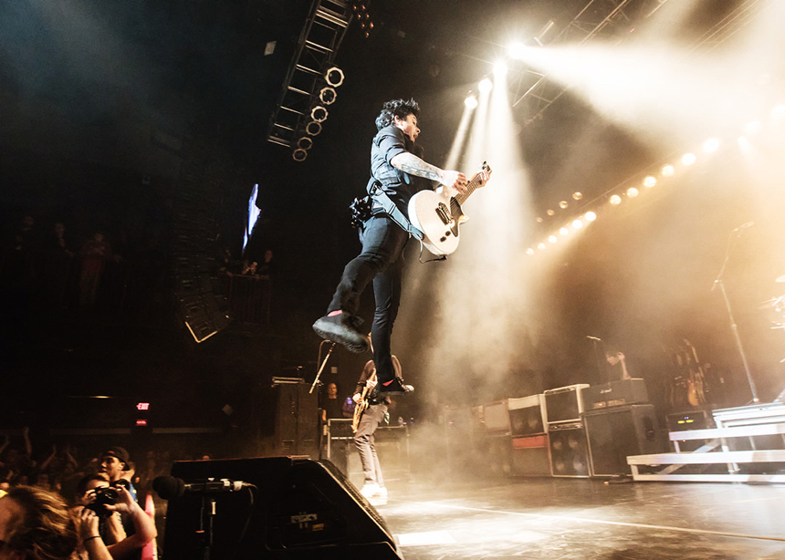 House of Blues &bull; Boston &bull; 10/1/16