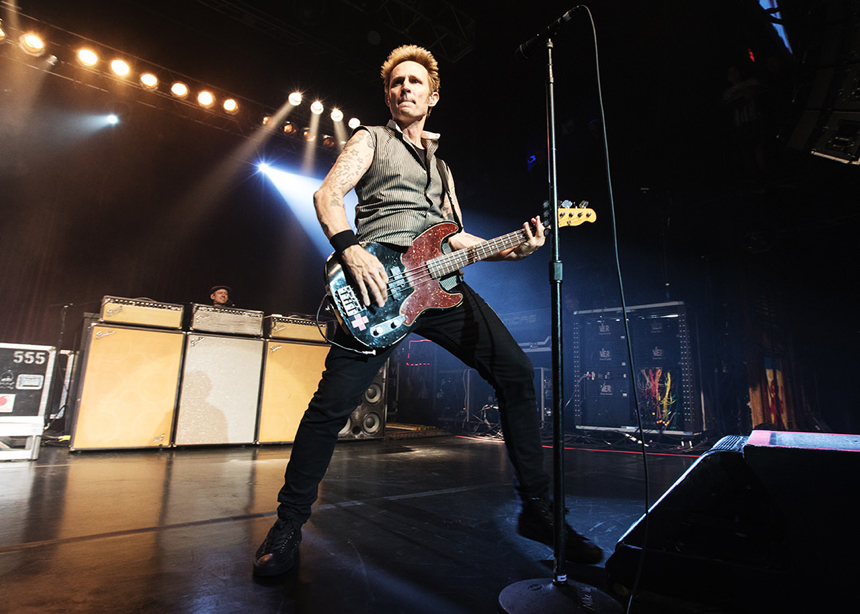 House of Blues &bull; Boston &bull; 10/1/16