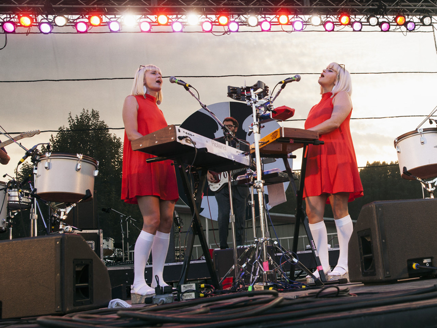 Lucius &bull; Greenfield, MA &bull; 7/12/14