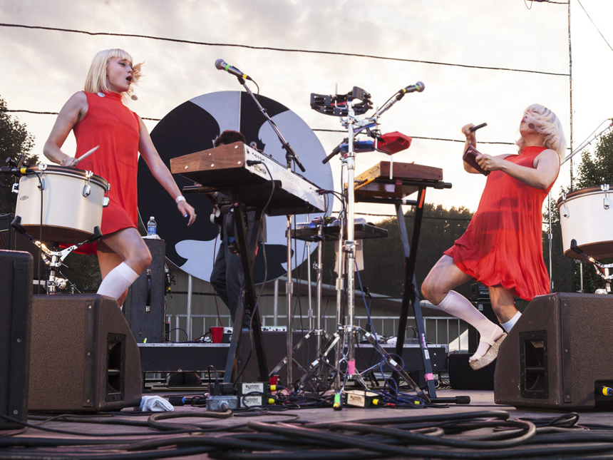 Lucius &bull; Greenfield, MA &bull; 7/12/14