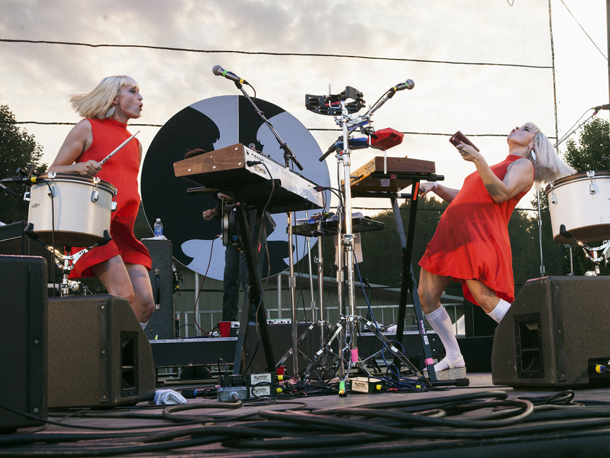 Lucius &bull; Greenfield, MA &bull; 7/12/14
