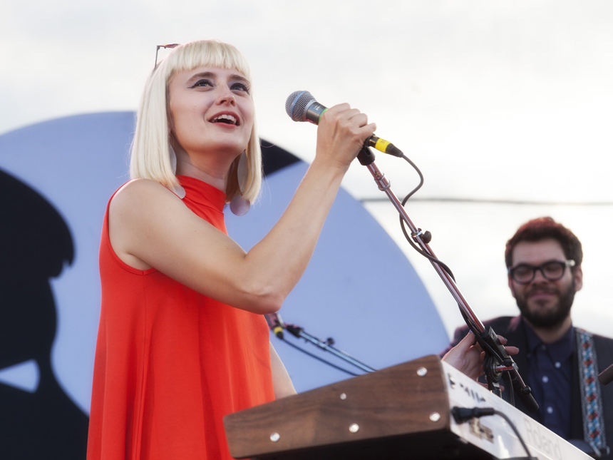 Lucius &bull; Greenfield, MA &bull; 7/12/14