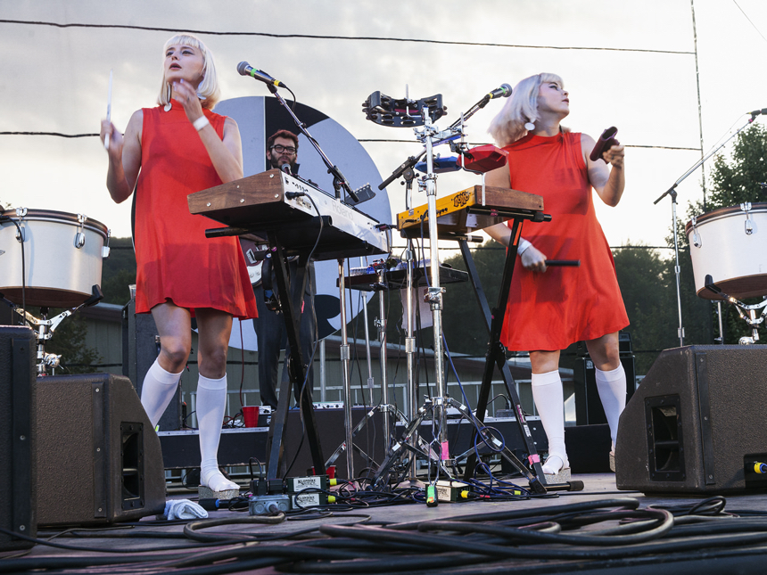 Lucius &bull; Greenfield, MA &bull; 7/12/14