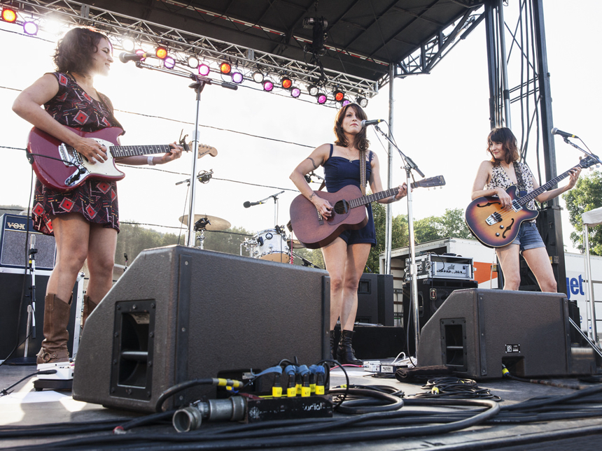 Puss N Boots &bull; Greenfield, MA &bull; 7/12/14