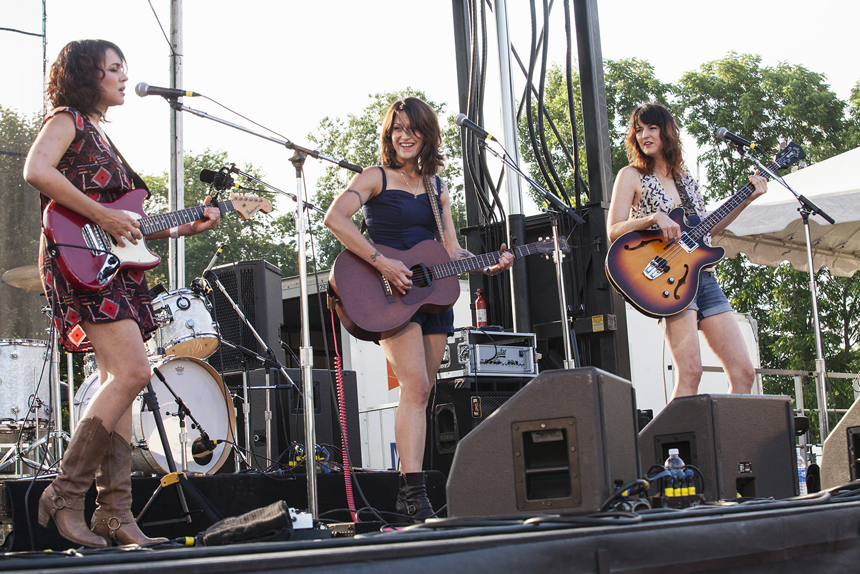 Puss N Boots &bull; Greenfield, MA &bull; 7/12/14