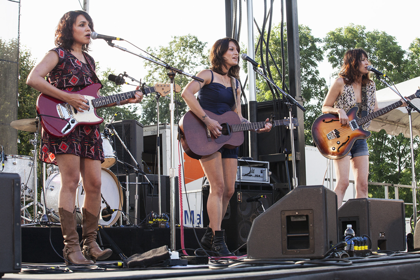 Puss N Boots &bull; Greenfield, MA &bull; 7/12/14