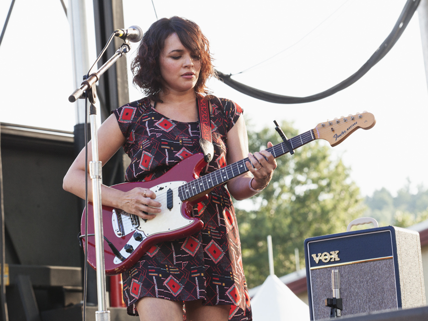 Puss N Boots &bull; Greenfield, MA &bull; 7/12/14
