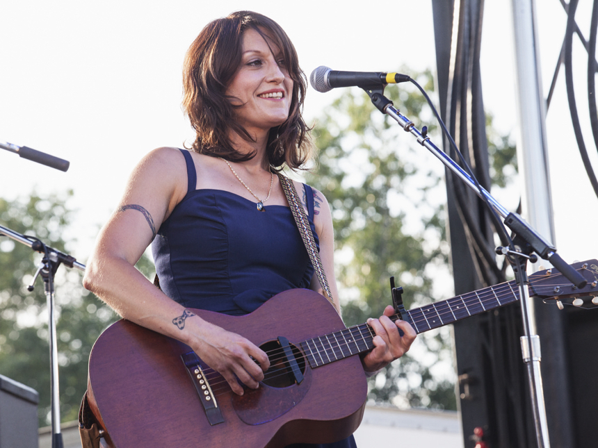 Puss N Boots &bull; Greenfield, MA &bull; 7/12/14