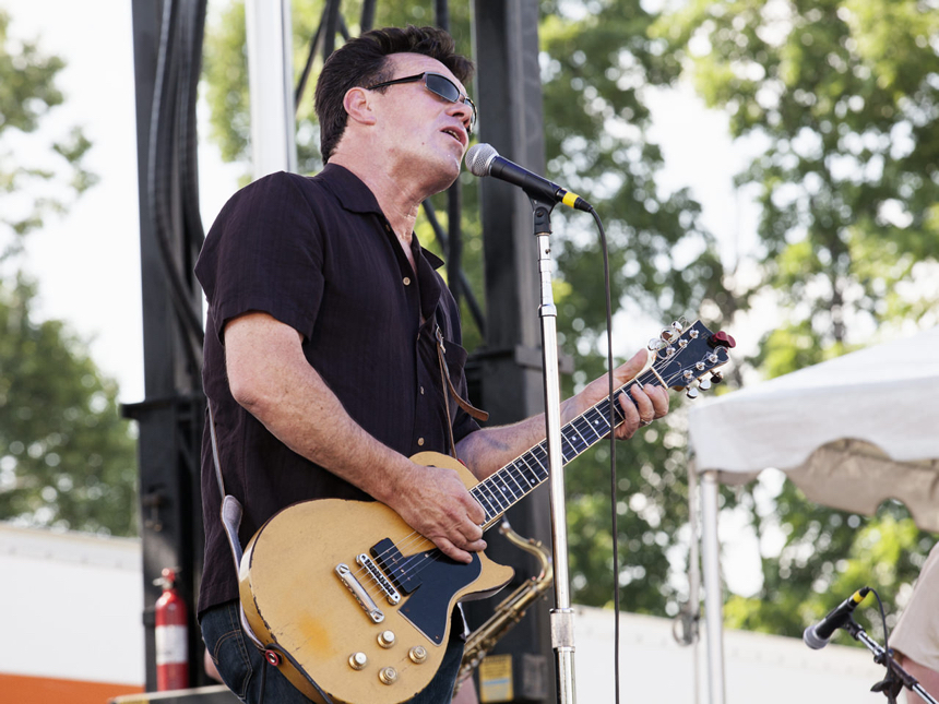 James Hunter Six &bull; Greenfield, MA &bull; 7/12/14
