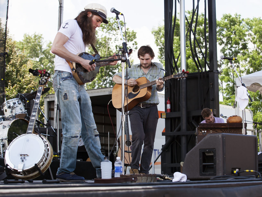 Poor Old Shine &bull; Greenfield, MA &bull; 7/12/14