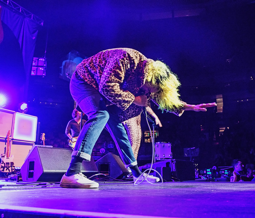 TD Garden &bull;&nbsp;Boston &bull; 10/29/17