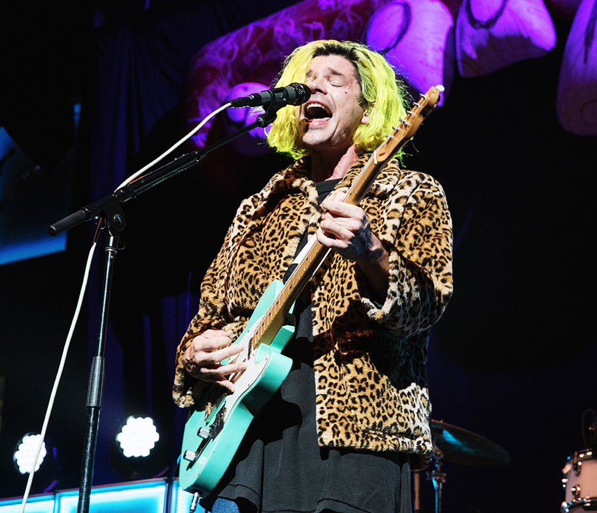 TD Garden &bull;&nbsp;Boston &bull; 10/29/17