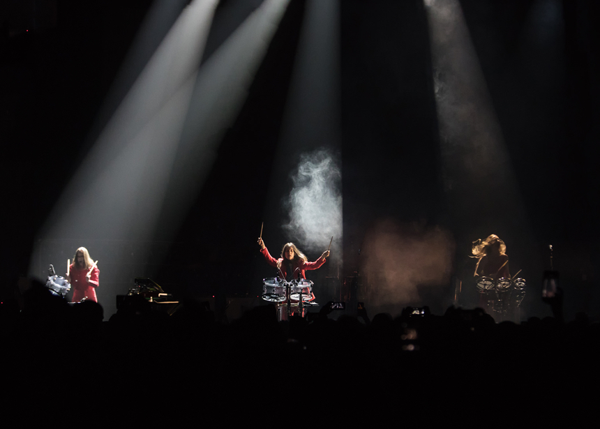 Agganis Arena &bull;&nbsp;Boston &bull; 5/3/18