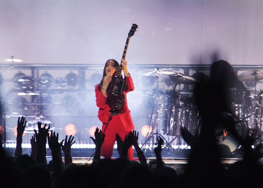 Agganis Arena &bull;&nbsp;Boston &bull; 5/3/18