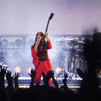 Haim Agganis Arena Boston Concert Photo 3.jpg