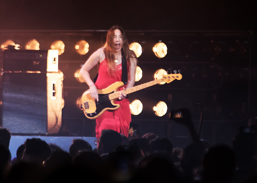 Agganis Arena &bull;&nbsp;Boston &bull; 5/3/18