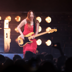 Haim Agganis Arena Boston Concert Photo 4.jpg