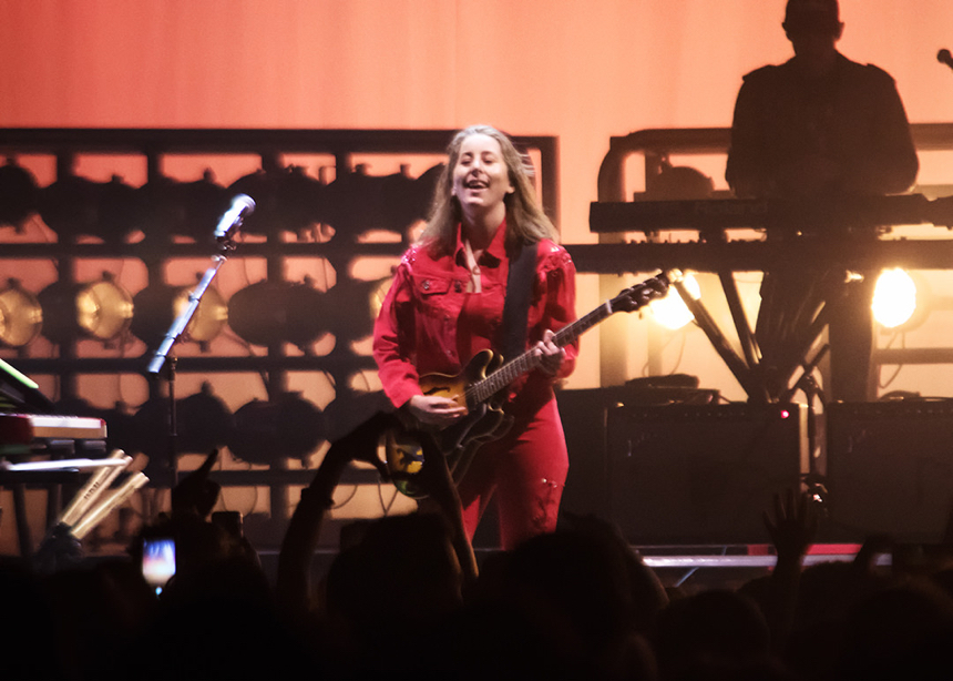 Agganis Arena &bull;&nbsp;Boston &bull; 5/3/18