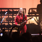 Haim Agganis Arena Boston Concert Photo 5.jpg