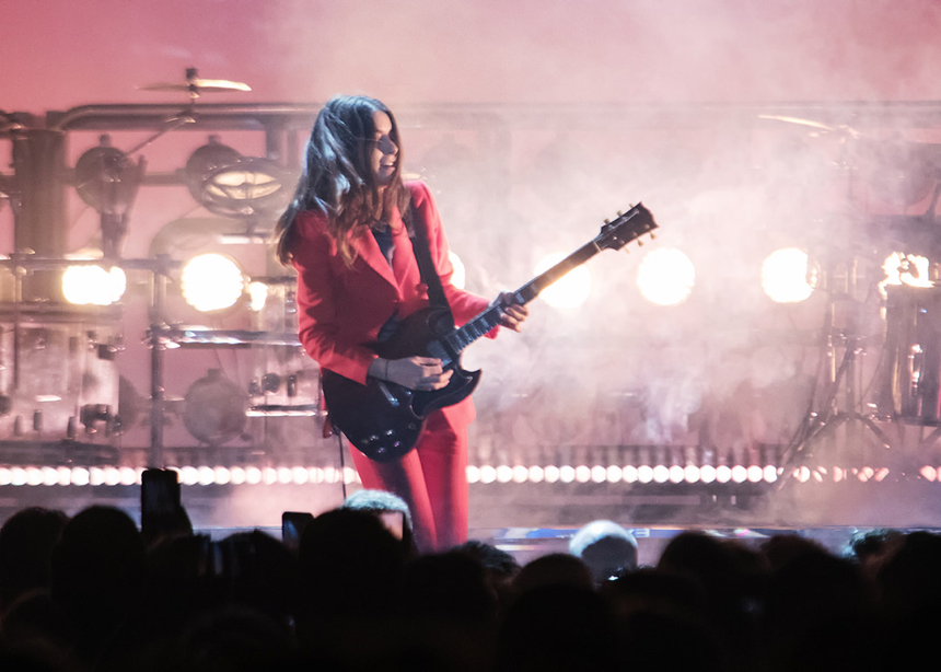 Agganis Arena &bull;&nbsp;Boston &bull; 5/3/18