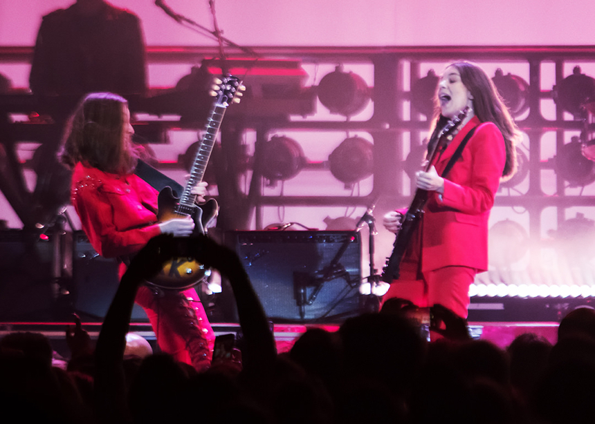 Agganis Arena &bull;&nbsp;Boston &bull; 5/3/18
