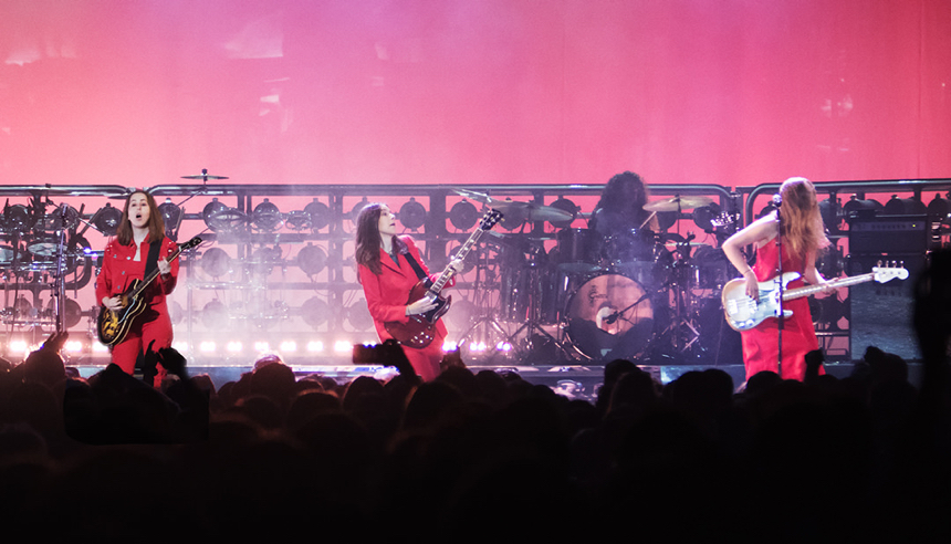 Agganis Arena &bull;&nbsp;Boston &bull; 5/3/18