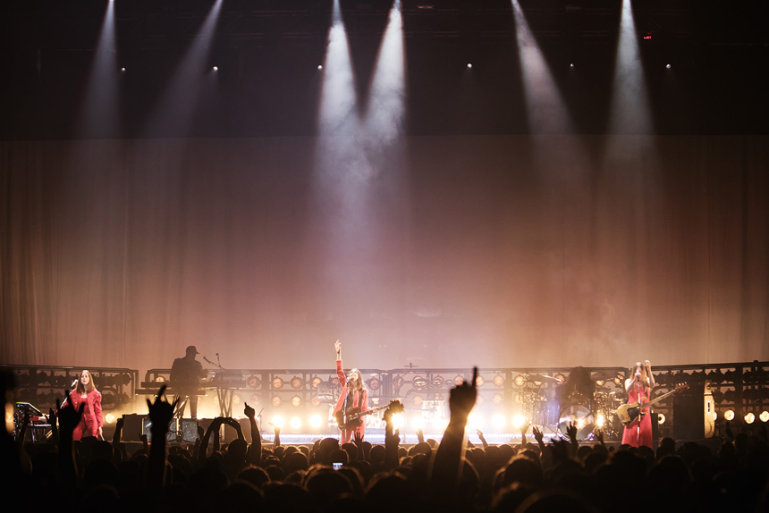 Agganis Arena &bull;&nbsp;Boston &bull; 5/3/18