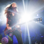 Haim Band Concert Photo House of Blues Boston 19