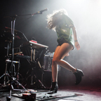 Haim Band Concert Photo House of Blues Boston 13