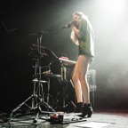 Haim Band Concert Photo House of Blues Boston 14