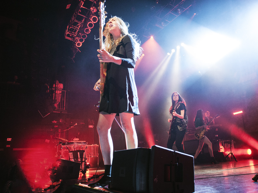 House of Blues &bull; Boston &bull;&nbsp;5/13/14