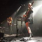 Haim Band Concert Photo House of Blues Boston 2