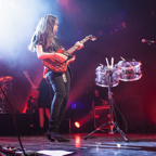 Haim Band Concert Photo House of Blues Boston 21