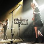 Haim Band Concert Photo House of Blues Boston 3
