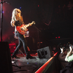 Haim Band Concert Photo House of Blues Boston 36