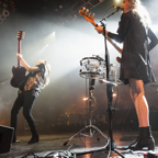 Haim Band Concert Photo House of Blues Boston 7