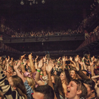 Haim Band Concert Photo House of Blues Boston 38