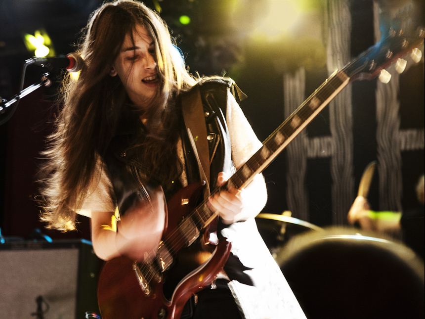 Paradise Rock Club &bull; Boston &bull; 9/1/13