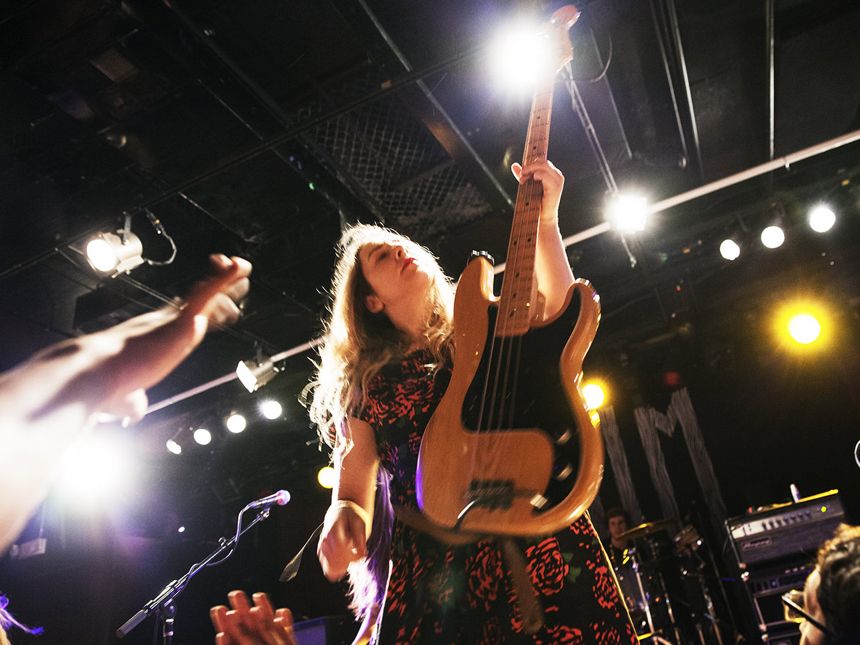 Paradise Rock Club &bull; Boston &bull; 9/1/13