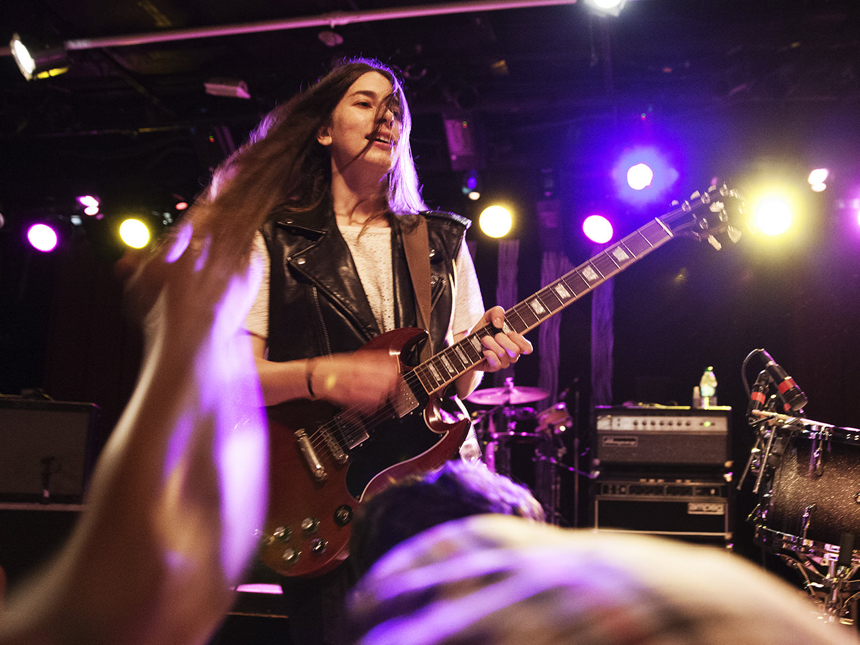 Paradise Rock Club &bull; Boston &bull; 9/1/13