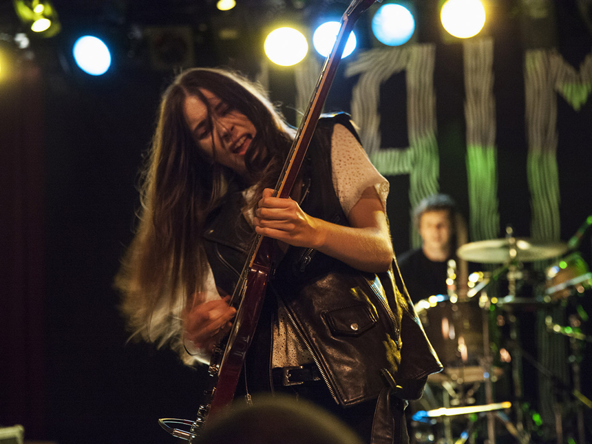 Paradise Rock Club &bull; Boston &bull; 9/1/13