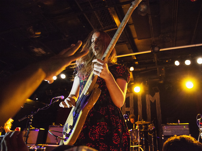 Paradise Rock Club &bull; Boston &bull; 9/1/13