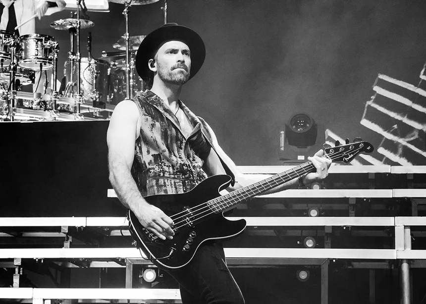 Leader Bank Pavilion &bull; Boston &bull; 7/19/22