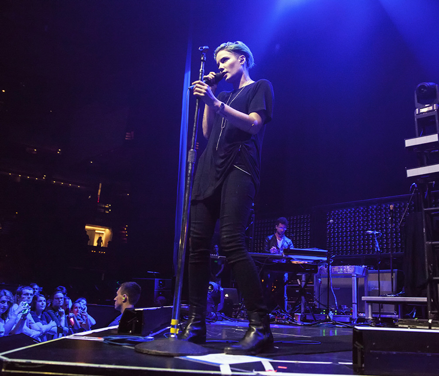 TD Garden &bull;&nbsp;Boston &bull; 7/1/15