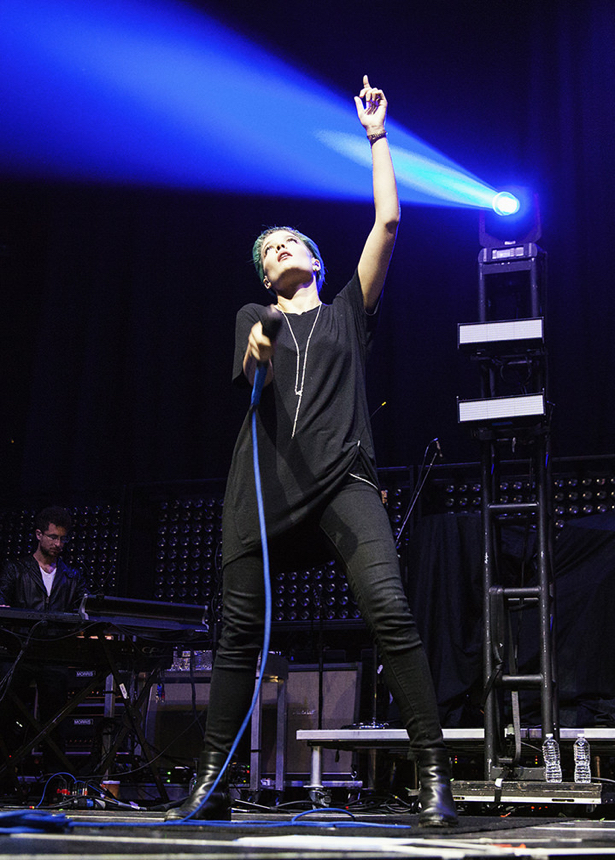 TD Garden &bull;&nbsp;Boston &bull; 7/1/15
